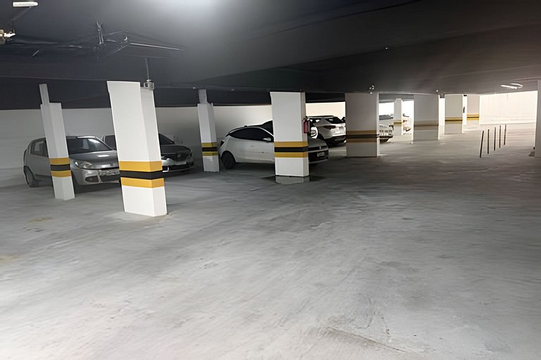 Lindo e Confortável Vista Mar Wi-Fi turbo e Netflix – Salvad