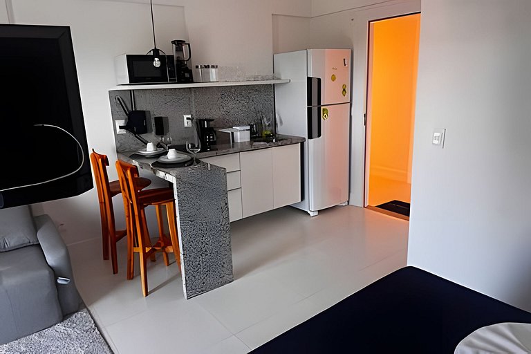 Vista Mar Aconchegante Wi-Fi turbo e Netflix – Salvador