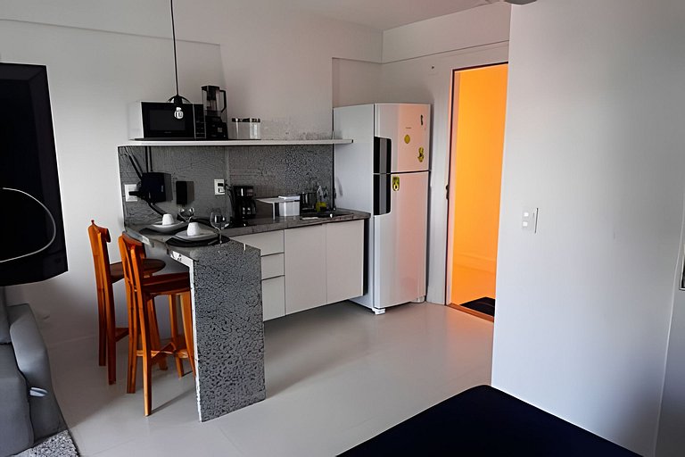 Vista Mar Aconchegante Wi-Fi turbo e Netflix – Salvador