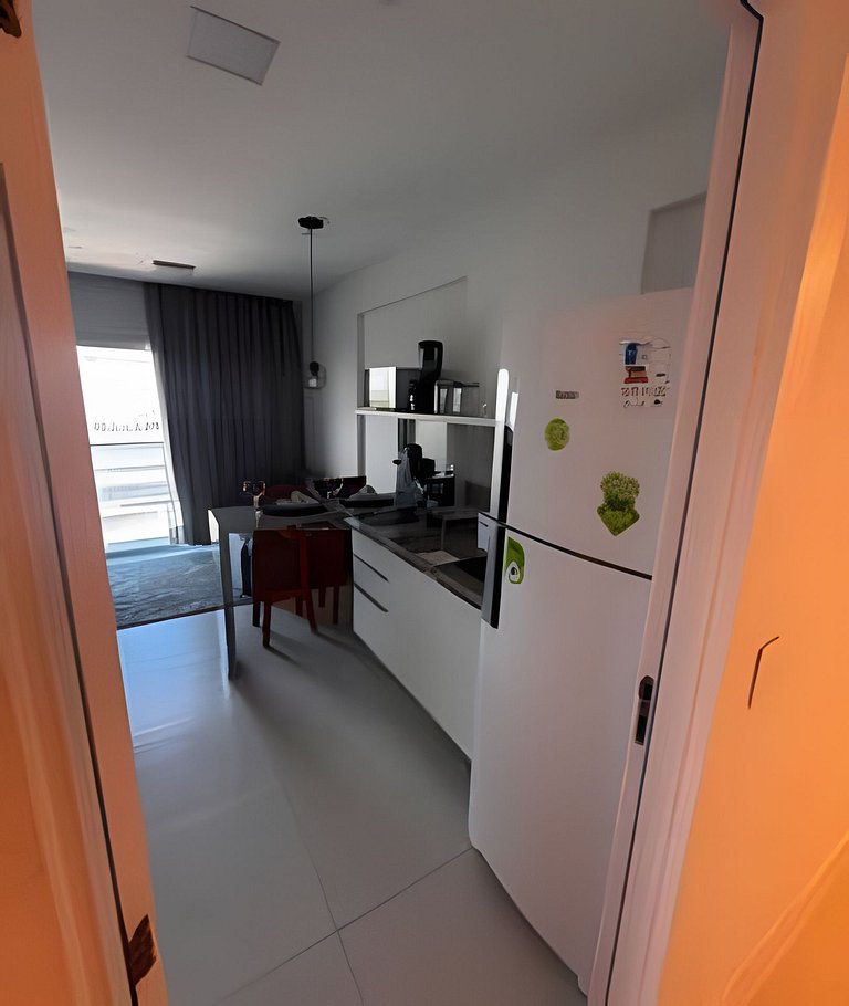 Vista Mar Aconchegante Wi-Fi turbo e Netflix – Salvador