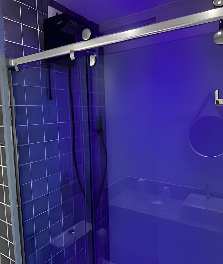 Vista Mar Aconchegante Wi-Fi turbo e Netflix – Salvador