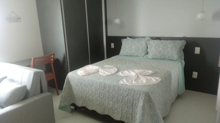 Lindo e Confortável Vista Mar Wi-Fi turbo e Netflix – Salvad