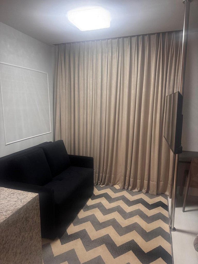 "Vista Mar Conforto e Charme Wi-Fi turbo e Netflix – Salvado