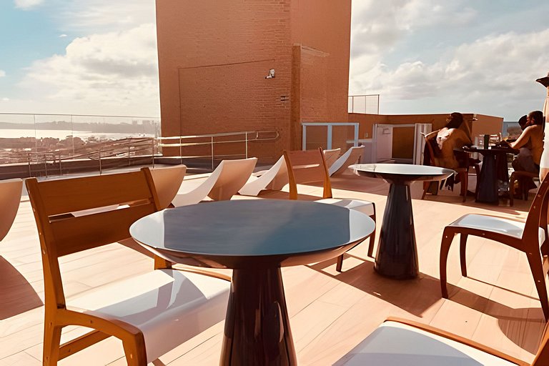 Escapada Perfeita: Conforto e Localização Privilegiada