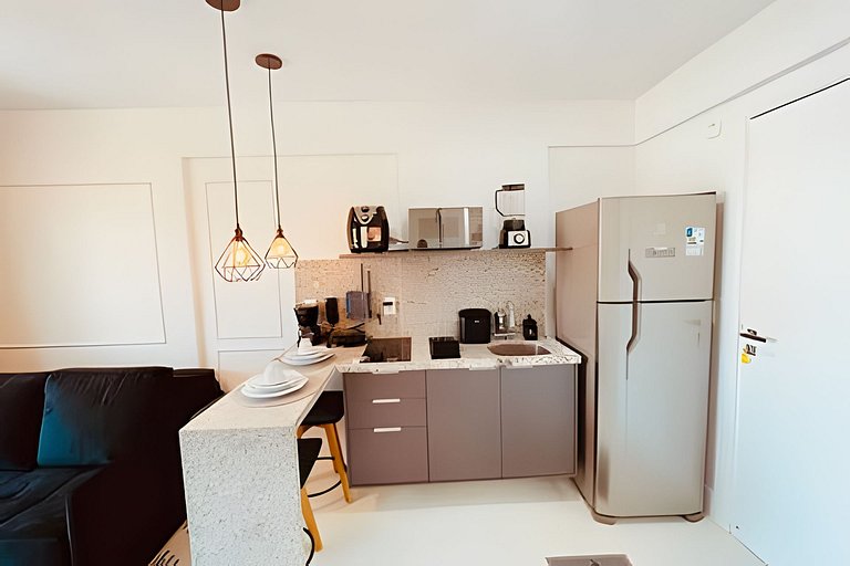 Escapada Perfeita: Conforto e Localização Privilegiada