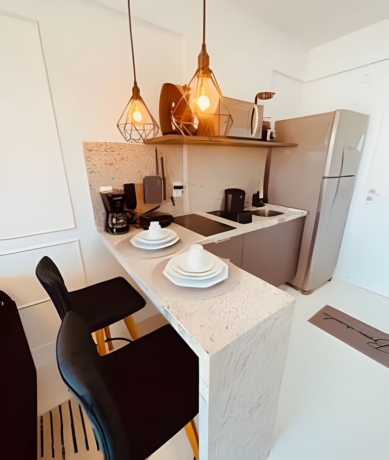 Escapada Perfeita: Conforto e Localização Privilegiada