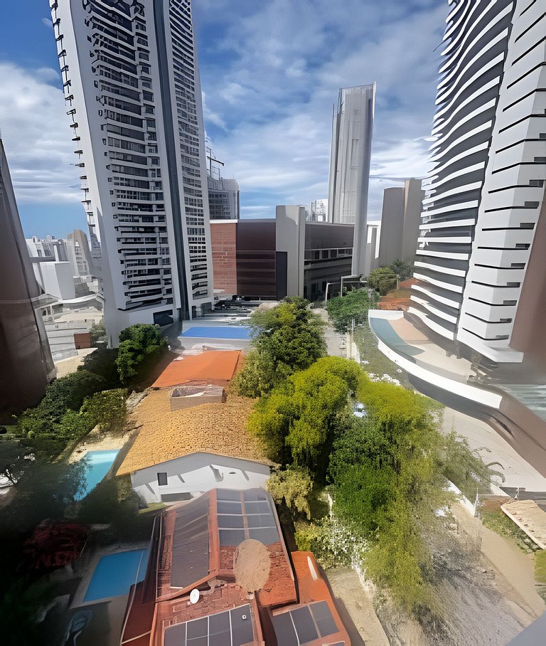 Studio Completo Caminho das Árvores