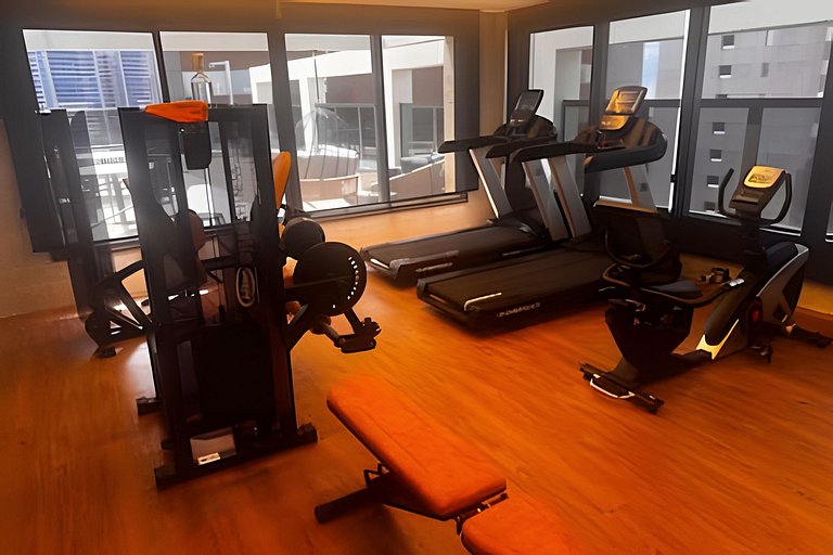 Studio Completo Caminho das Árvores