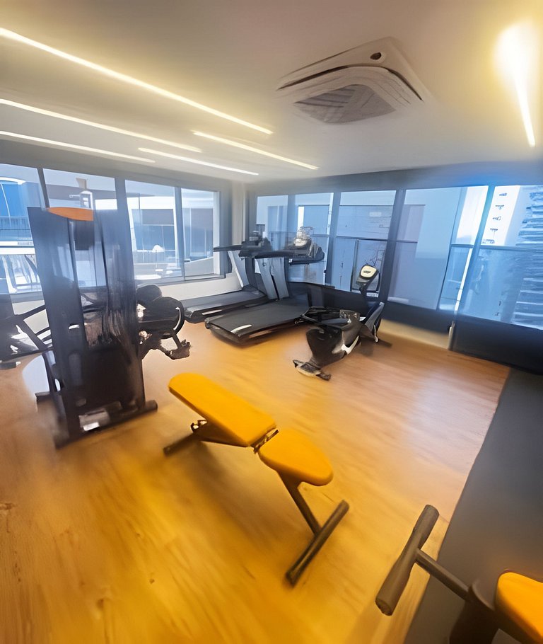 Studio Completo Caminho das Árvores