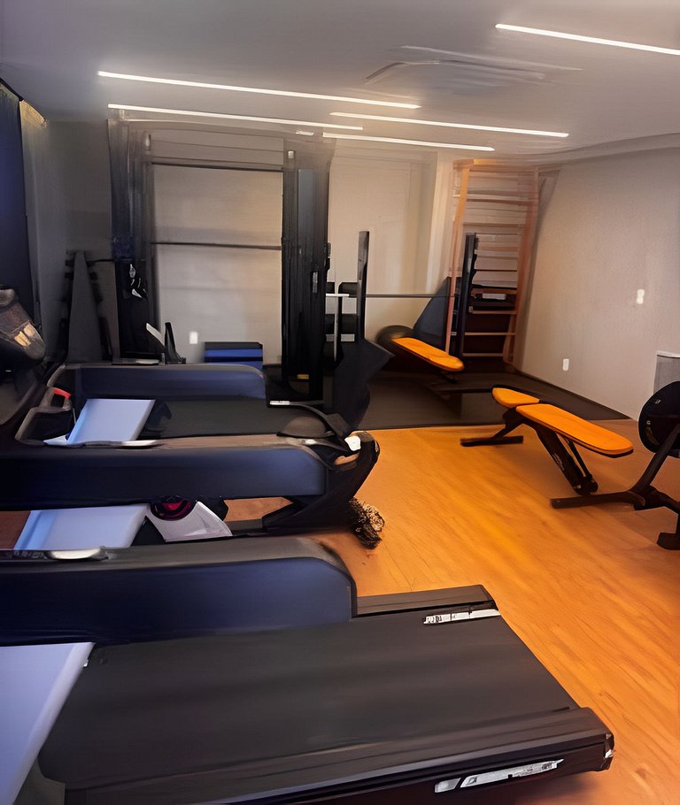 Studio Completo Caminho das Árvores