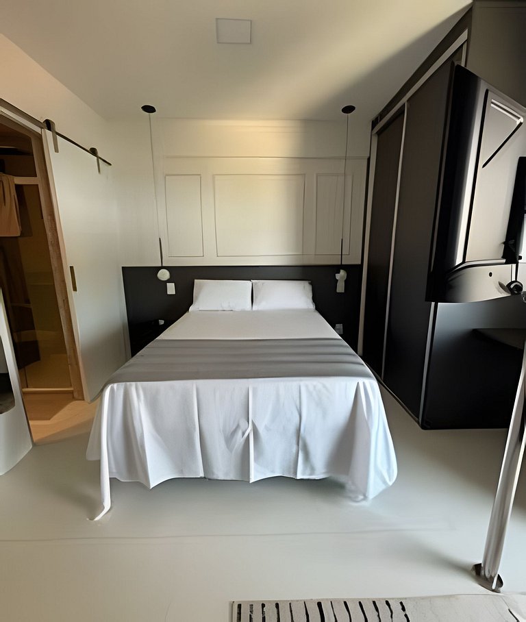 Vista Mar,  Wi-fi, Netflix. Ideal para descanso.