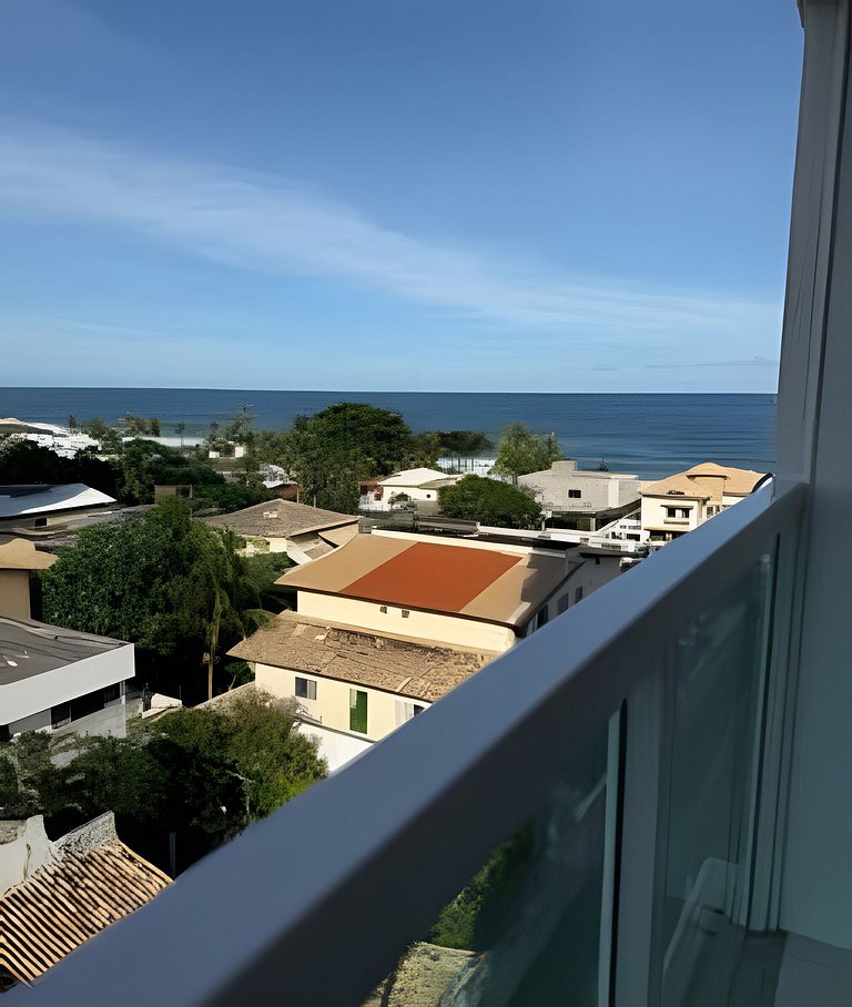 Vista Mar,  Wi-fi, Netflix. Ideal para descanso.