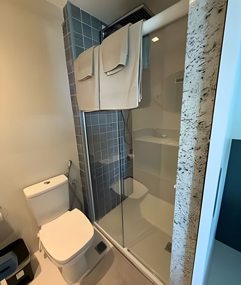 Vista Mar,  Wi-fi, Netflix. Ideal para descanso.