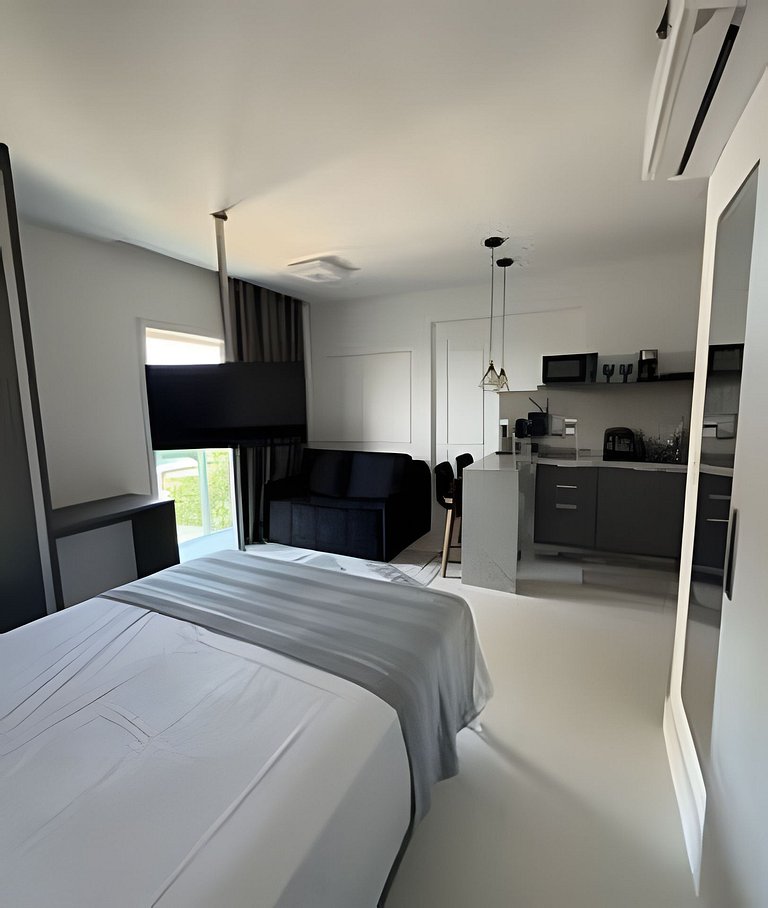 Vista Mar,  Wi-fi, Netflix. Ideal para descanso.