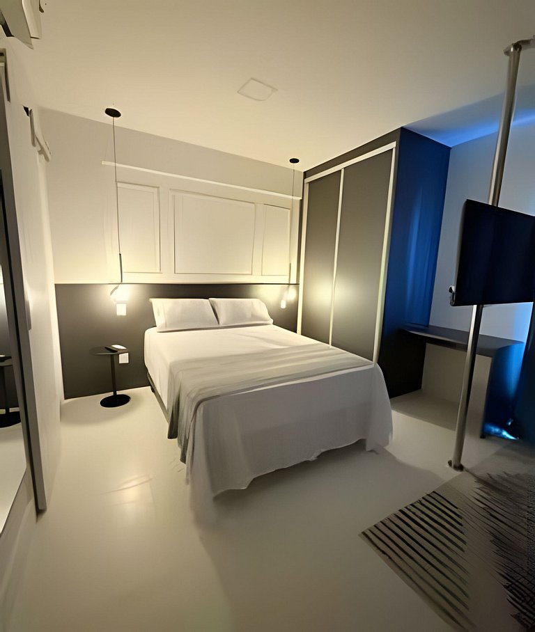 Vista Mar,  Wi-fi, Netflix. Ideal para descanso.