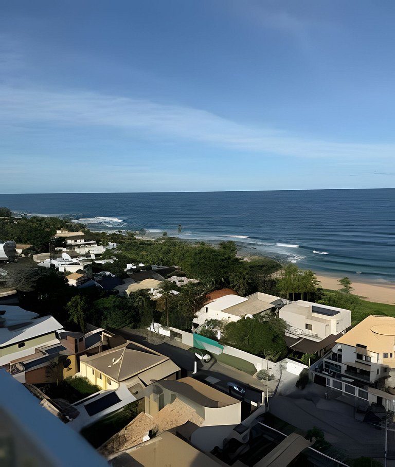 Vista Mar,  Wi-fi, Netflix. Ideal para descanso.