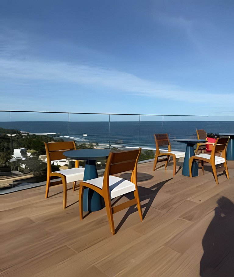 Vista Mar,  Wi-fi, Netflix. Ideal para descanso.