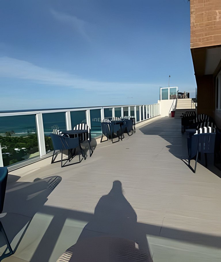 Vista Mar,  Wi-fi, Netflix. Ideal para descanso.