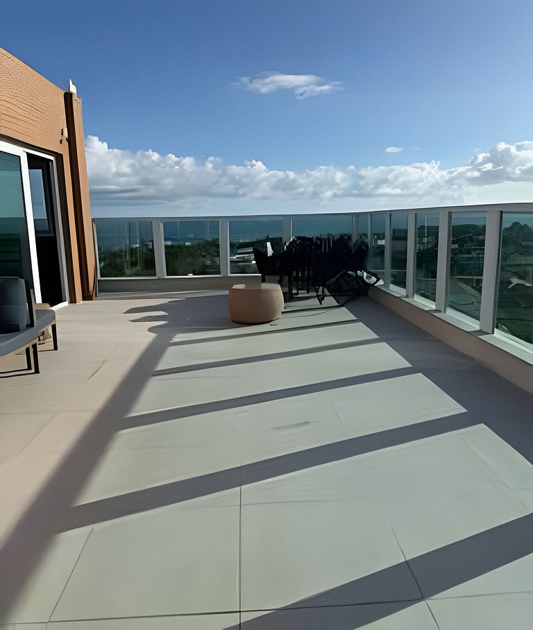 Vista Mar,  Wi-fi, Netflix. Ideal para descanso.