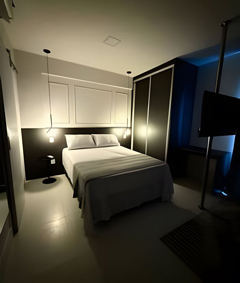 Vista Mar,  Wi-fi, Netflix. Ideal para descanso.