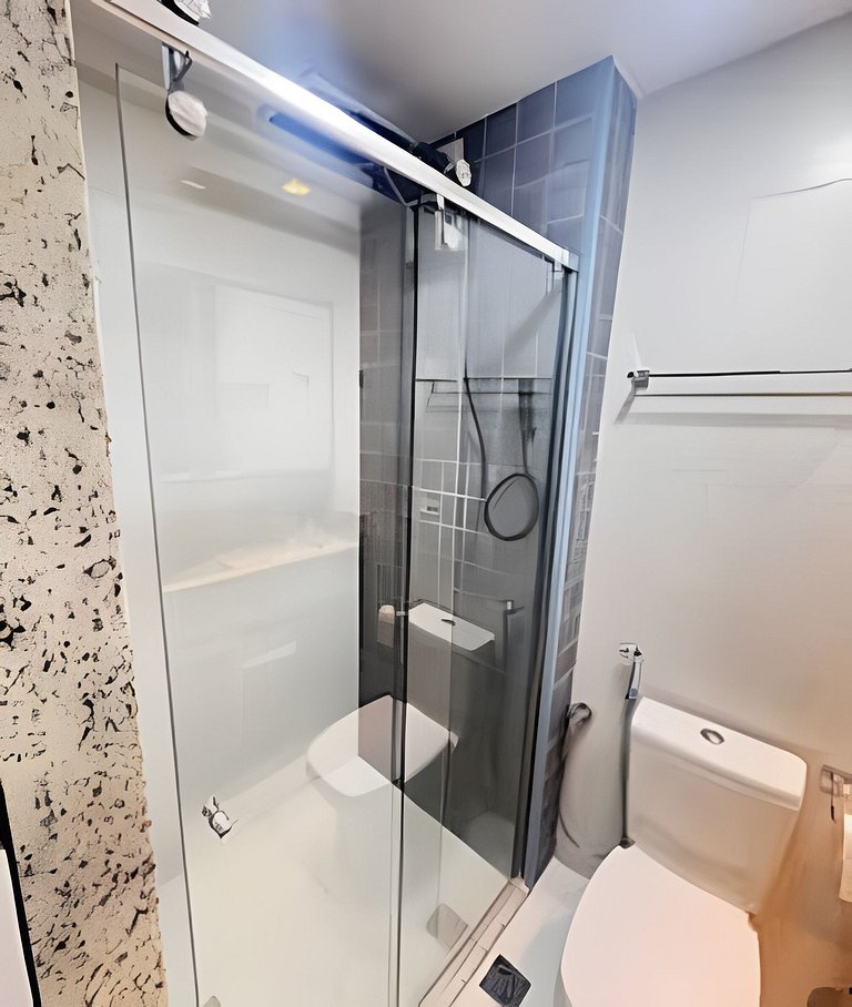 809 Studio Ideal Para Férias e Negócios Vista Mar.