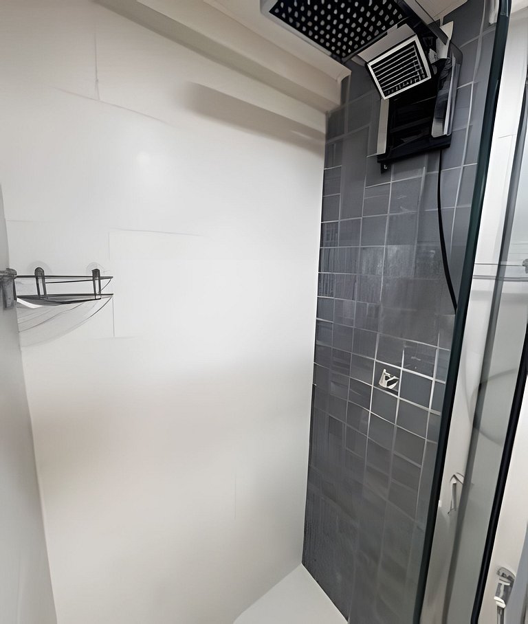 809 Studio Ideal Para Férias e Negócios Vista Mar.