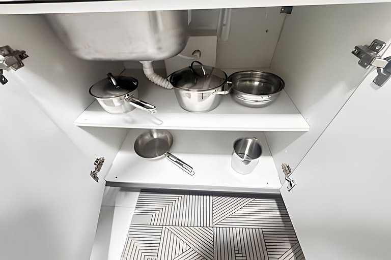 809 Studio Ideal Para Férias e Negócios Vista Mar.