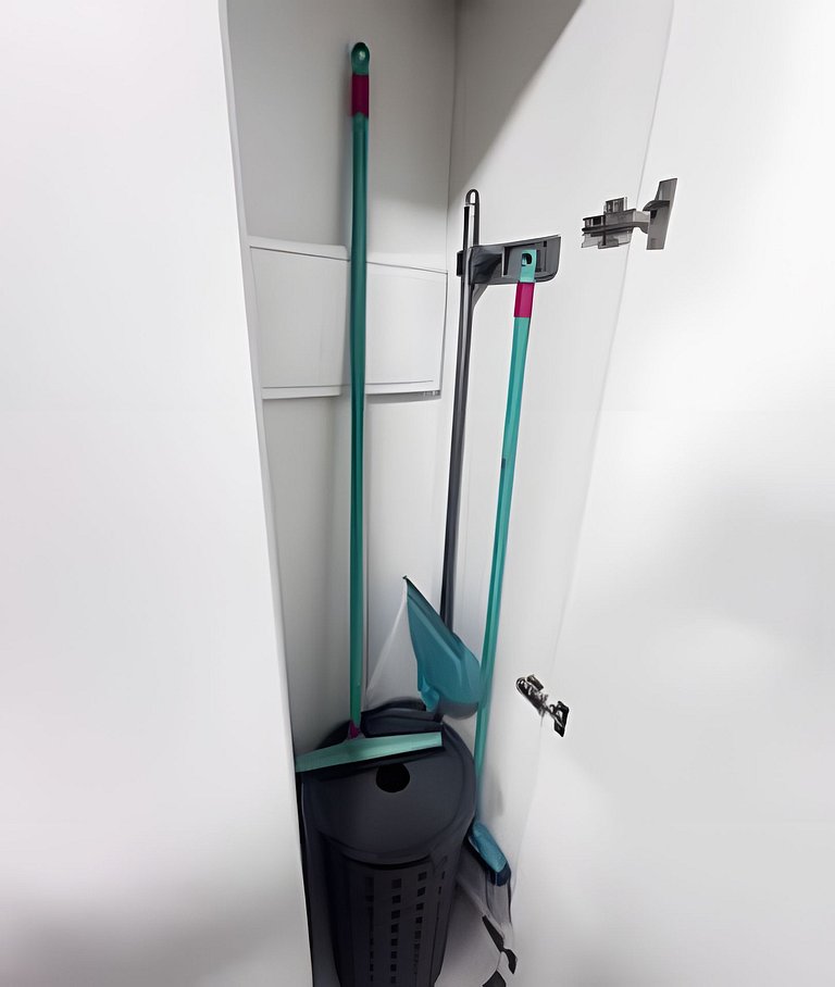 809 Studio Ideal Para Férias e Negócios Vista Mar.