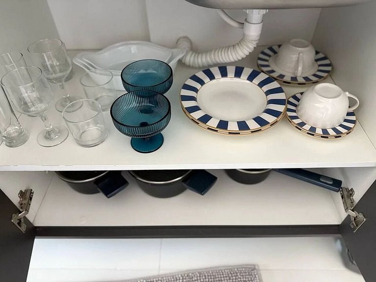 502 Vista Mar Aconchegante Wi-Fi turbo e Netflix – Salvador